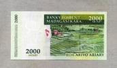 Madagascar 2.000 Ariary P.96 -