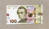 Ukraine 100 Hryven P.126c -