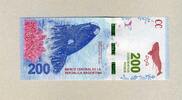 Argentinen 200 Pesos - New Design - 2016 - unc / GEM UNC