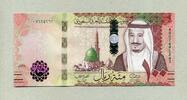 Saudi-Arabien 100 Riyals 2016 P.41a unc / GEM UNC