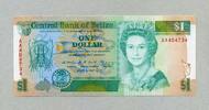 Belize 1 Dollar P.51/1990 -