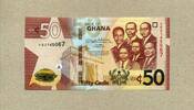 Ghana 50 Cedis P.49a -