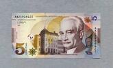 Georgien 5 Lari P.76a - Ivane Javakishvili - -