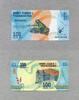 Madagascar 100 Ariary - New Design - 2017 - -