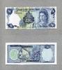 Cayman Island 1 Dollar P.1b -