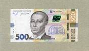 Ukraine 500 Hryven P.142 -