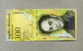 Venezuela 100.000 Bolivares 07.7.2017 - New Design 2017 - unc / GEM UNC