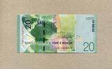 Sao Tome & Principe 20 Dobras 21.10.2016(2018) P.72a - Charaxes Barnsi-S... 6,20 EUR  Excl. 7,90 EUR Verzending