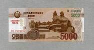 Korea Nord 5.0000 Won CS19 -