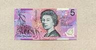 Australien 5 Dollars P.51 - Polymerausgabe - Alte und neue Parlamentsgebäude u. Canberra - -