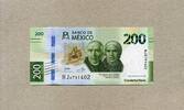 Mexico 200 Pesos P.135 - Serie BJ - -