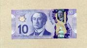 Canada 10 Dollars P.107c - Sir John A. Macdonald - -