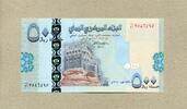Yemen arabische Republik 500 Rials P.34 - Palast des Felsens - -