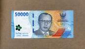Indoesien 50.000 Rupiah P.167a -