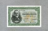 Spanien 50 Pesetas P.117 -