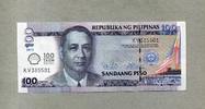 Philippinen 100 Piso P.219/Gedenkausgabe TAON -