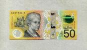 Australien 50 Dollars (20)18 - New Design - 2019 - unc / GEM UNC
