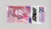 Ostkraribische Staaten 20 Dollars P.58 - Polymerausgabe - -
