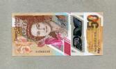 Ostkraribische Staaten 50 Dollars (2019) - New Design - 2019 - P.58 - Polymerausgabe - unc / GEM UNC