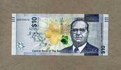 Bahamas 10 Dollars Serie 2022 - New Design - 2022 - unc / GEM UNC