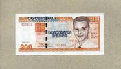 Cuba 200 Pesos P.130e - Frank País - -