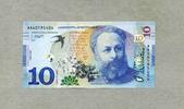Georgien 10 Lari P.77 - New Design - -