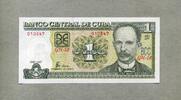 Cuba 1 Peso P.121e/2007 - Jose Marti - -