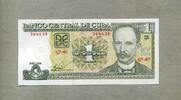 Cuba 1 Peso P.121g/2009 - Jose Marti - -