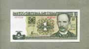 Cuba 1 Peso P.121b/2003 - Jose Marti - -