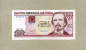 Cuba 100 Pesos P.124 - Serie 2019 - Carlos Manuel de Céspedes - -