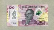 Angola 1.000 Kwanzas P.162 - Dr.Antonio Agostinho Neto - -