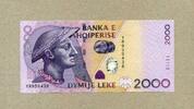 Albanien 2.000 Leke P.74b -