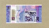Nord-Irland - Ulster Bank 20 Pounds - Neue Ausgabe Polymer 2019 - -