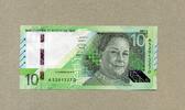 Peru 10 Soles 21.3.2019 - Chabuca Granda - peruanische S&auml;ngerin und Komp... 7,30 EUR  Excl. 7,90 EUR Verzending