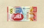 Mexico 100 Pesos P.134 - Serie BR - Polymerausgabe - -