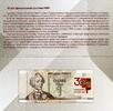 Transnistrien 1 Rubel - Neue Ausgabe 2021 - Folder - -