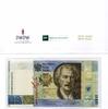 Polen 19 Zloty - Ignacy Paderewski - Anniversary of the PWPW- Folder - -