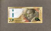 Peru 20 Soles P.197 -
