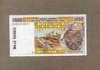 West-Afrikanische Staaten 1.000 Francs - Elfenbeinküste - -