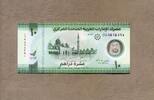 V.A.E - Vereinigte Arabische Emirate - 10 Dirhams - Neue Serie 2023 - Polymerausgabe - -