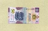 Mexico 50 Pesos P.133a - Serie AC - Polymerausgabe - -