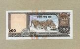 Nepal 500 Ruppes P.43 -