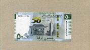 Mauritanien 50 Ouguiya - Serie BA -50. Jahrestag der Ouguiya-Währung - -