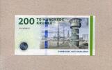 Dänemark 200 Kroner - Neue Ausgabe - 2024 - Knippels-Brücke - -