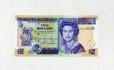 Belize 2 Dollars 01.6.2003 P.66c - Maya-Ruinen von Belize - Altun-Ha-Tem... 5,00 EUR  Excl. 7,90 EUR Verzending