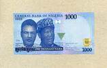 Nigeria 1.000 Naria - Neue Ausgabe - 2024 - -