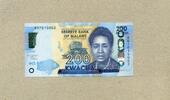 Malawi 200 Kwacha P.65Af -