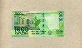 Malawi 1.000 Kwacha P.67g - Ausgabe 2024 - -