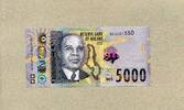 Malawi 5.000 Kwacha P.71c - Ausgabe 2023 - -