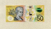 Australien 50 Dollars P.65a - Polymerausgabe - Serie EB - -